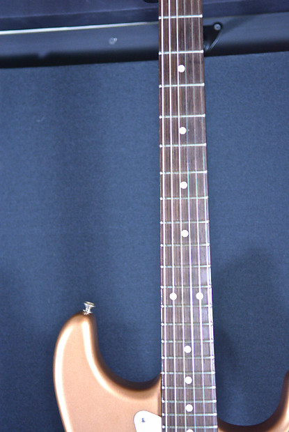 2011 Fender Custom Shop Stratocaster Pro Closet Classic