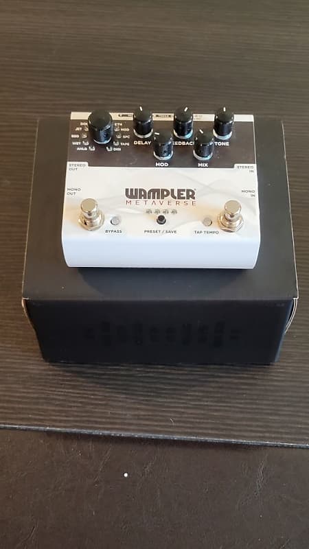 Wampler Metaverse