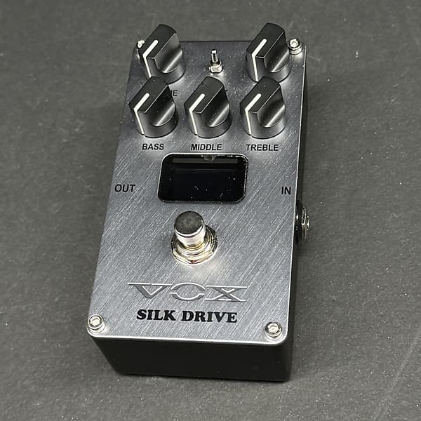 VOX Valvenergy Series Silk Drive VE-SD (05/01)