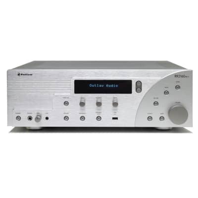 Outlaw Audio RR2160MKII STEREO RECEIVER image 1