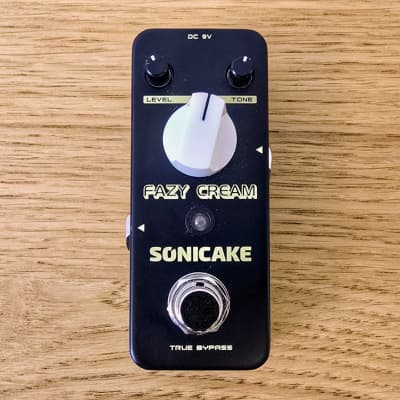 Reverb.com listing, price, conditions, and images for sonicake-fazy-cream