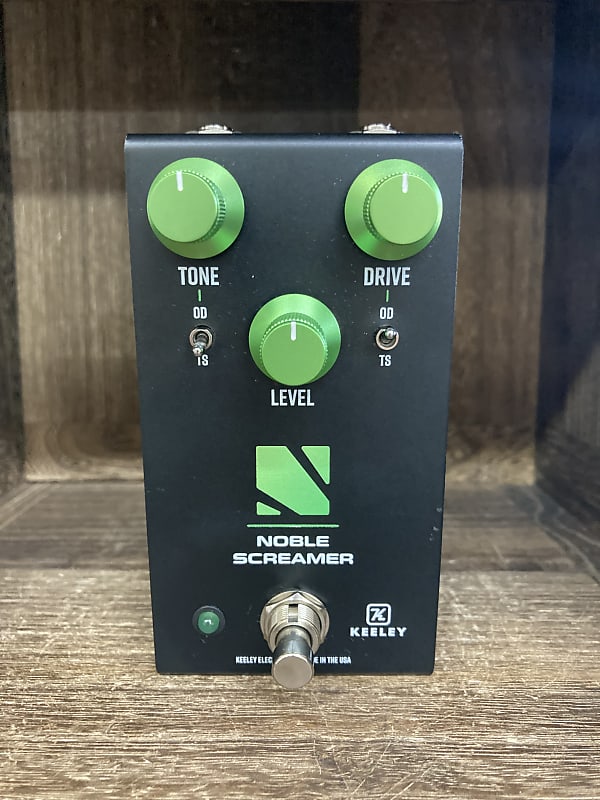 Keeley Noble Screamer