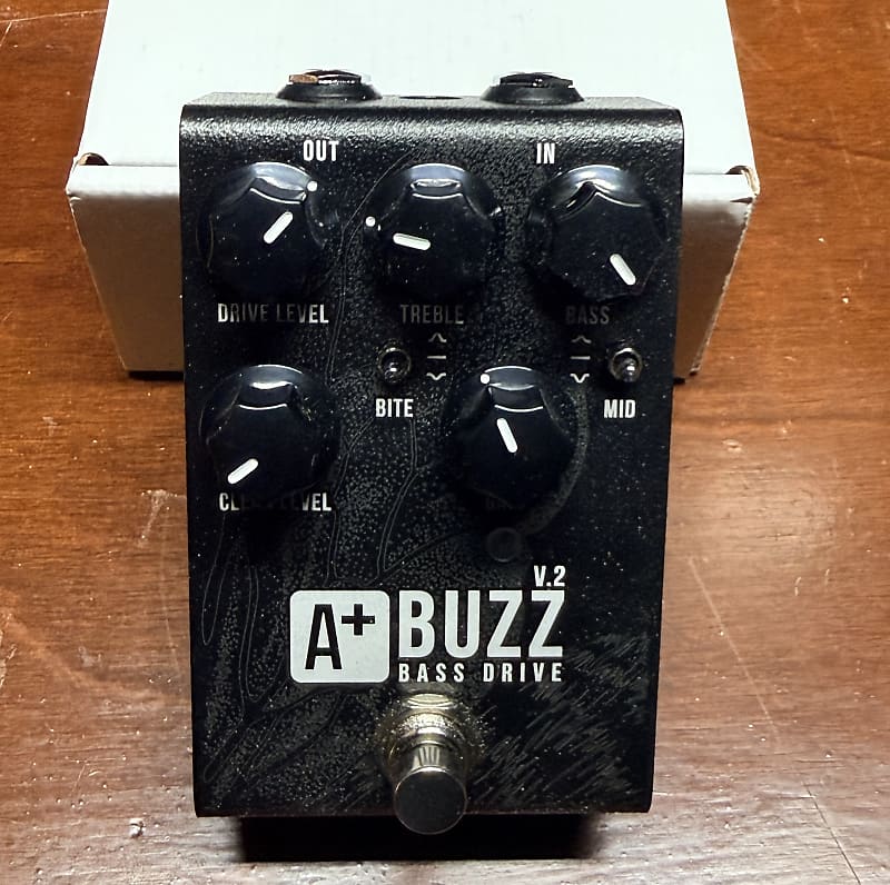 Shift Line Buzz V.2