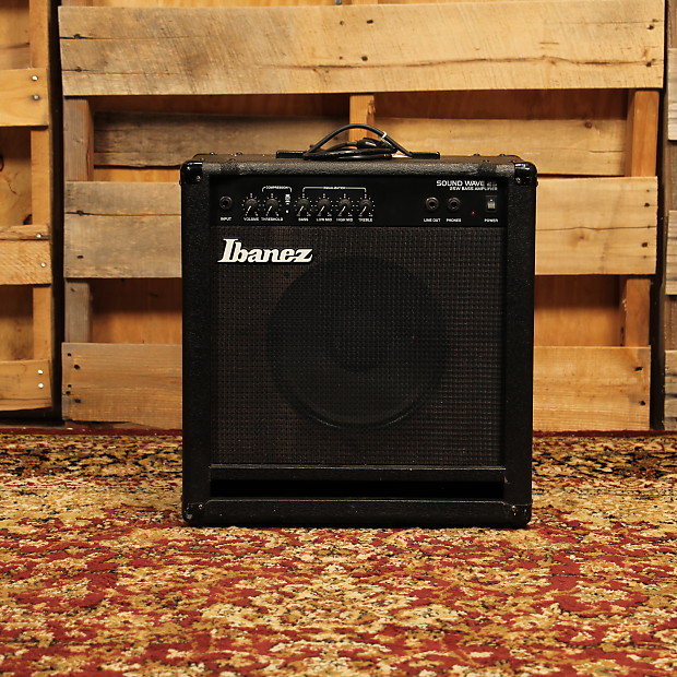 Ibanez on sale soundwave 25