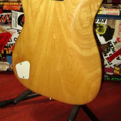 1983 Fender Elite Stratocaster Natural image 6