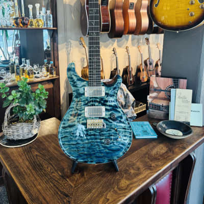 PRS Custom 24 Wood Library | Reverb Canada
