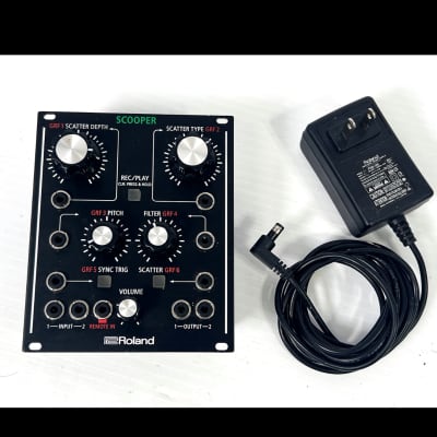 scatter effect module - Gearspace