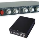 Vintech Audio X81 & PSU - Microphone Preamp, Comprehensive 4 Band EQ, 1/4" DI - Based on Neve 1081