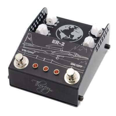 ThorpyFX ER-2 Uni-Vibe Vibrato/Chorus Pedal for sale
