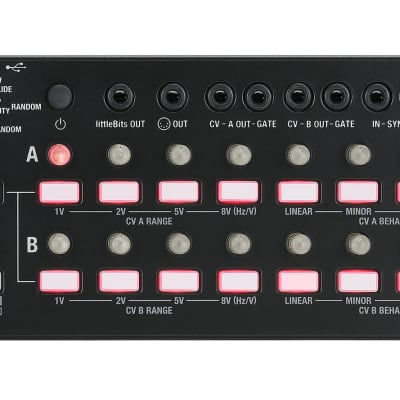 【未使用品】KORG STEP SEQUENCER SQ-1 SQ-1