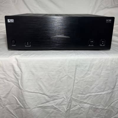 NuPrime STA-9 Stereo Power Amplifier; Silver; STA9 | Reverb