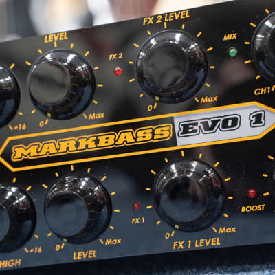 used】Markbass / EVO1 【GIB Yokohama】 | Reverb