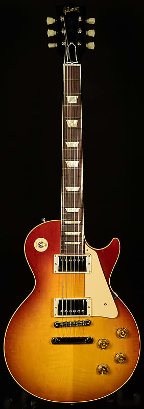 Gibson Custom Shop Wildwood Spec 1958 Les Paul Standard - VOS image 1