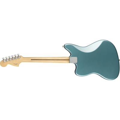 Fender Player Jaguar Electric Guitar - Tidepool w/ Pau Ferro Fingerboard image 5