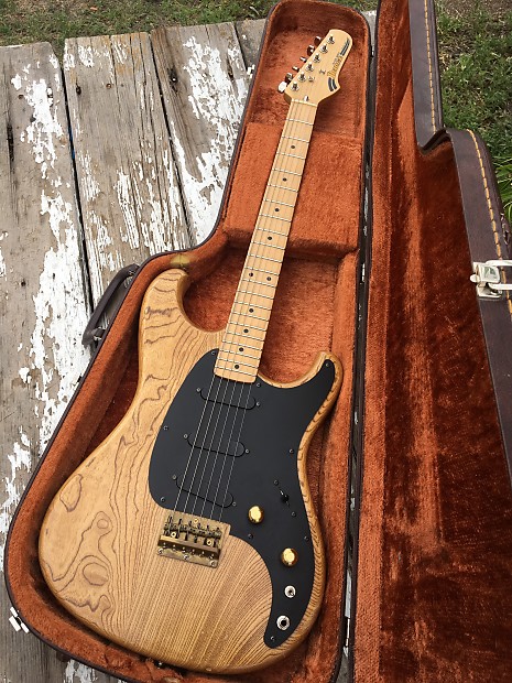 Ibanez Blazer 1981 with OHSC | Reverb