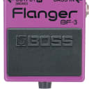 Boss BF-3 BF3 Flanger Guitar Pedal