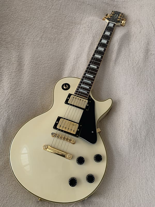 1989 epiphone les store paul custom