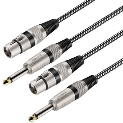 Analogue Connections Explained: XLR and 1/4 Jack — iConnectivity