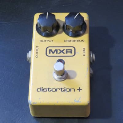 MXR M104 Distortion + 1987 - 1994