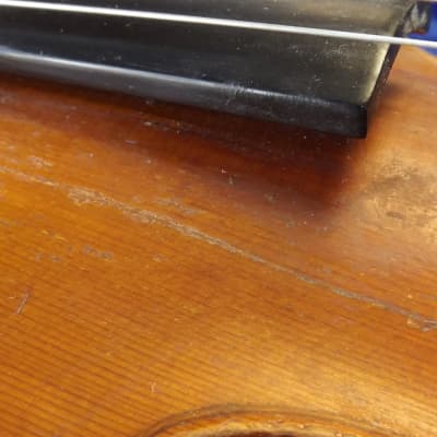 Carlo Micelli German 4/4 Violin Vintage #11907 image 6