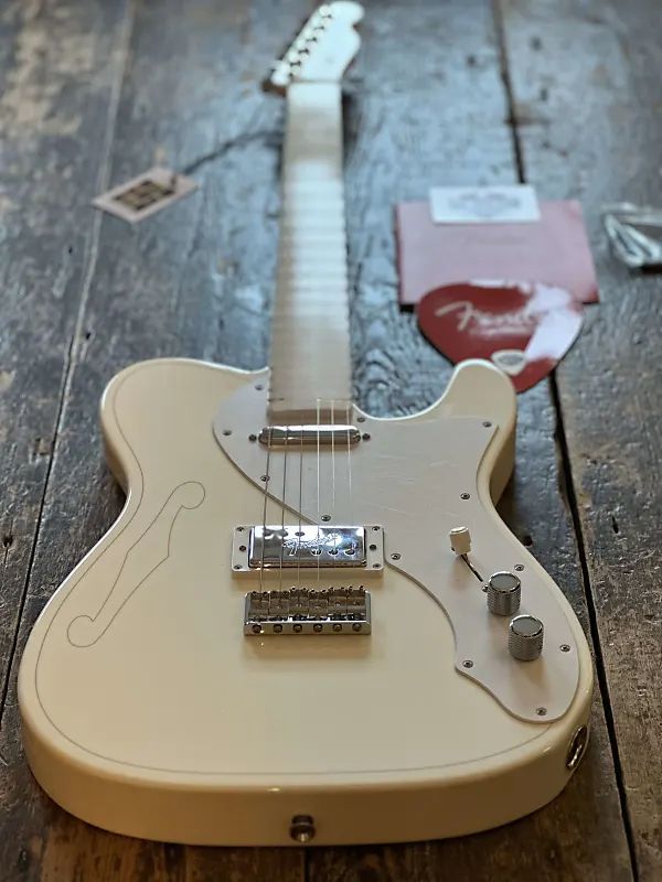 Fender MIJ Silent Siren Telecaster | Reverb Canada