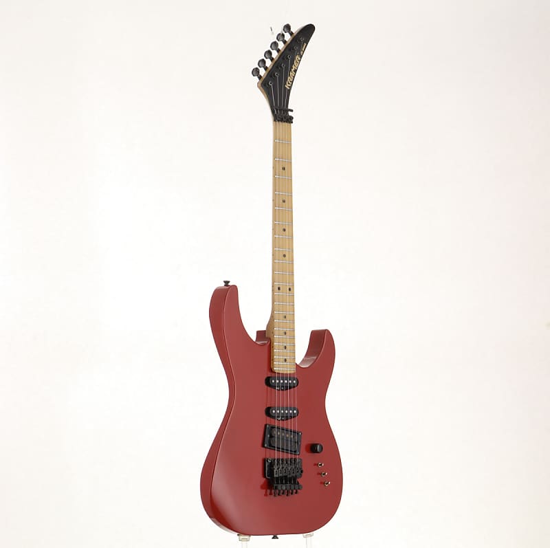 KRAMER JK-3000 Red [09/04] | Reverb France