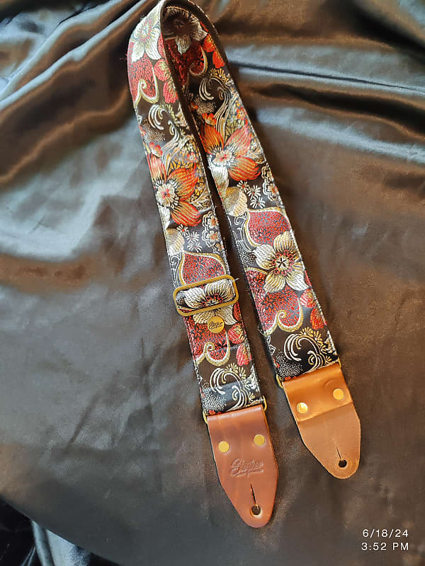 Steyner Guitar Strap 2000 s Multiple Colors