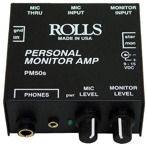Rolls headphone amplifier clearance