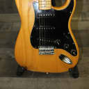 Fender  Stratocaster 1979 Natural