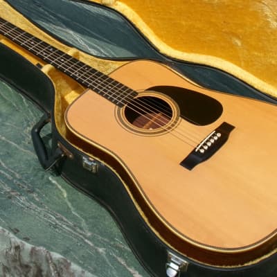 Alvarez Yairi DY90 1984 Natural | Reverb
