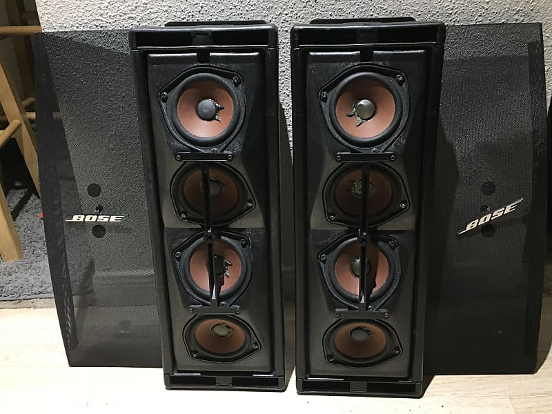 BOSE 初期輸入品　Model 402 フルレンジ 4 ユニット　システム BOSE 初期輸入品 Model 402 フルレンジ 4 ユニット システム