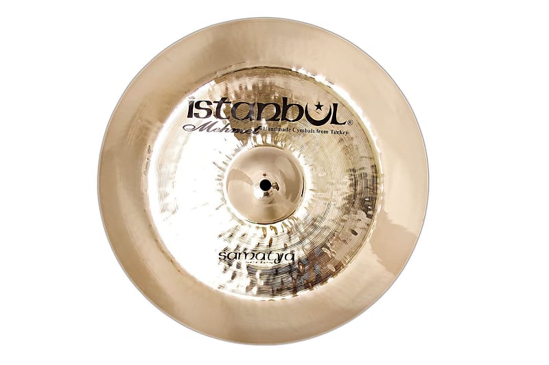 Istanbul Mehmet Cymbals 22