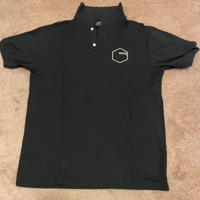 Simmons Drums 1985 Polo T-Shirt Geniune image 2