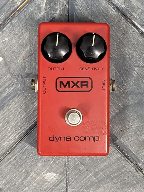 MXR Dyna Comp