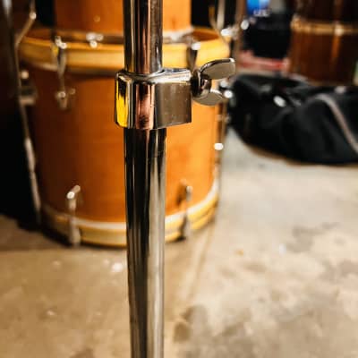 Ludwig  Spur-Lock Hihat Stand 1960’s - Chrome image 6