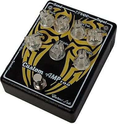 Mini Amp Bass – Fox Gear Distribution