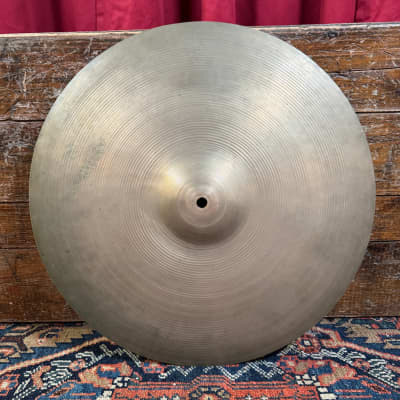 A zildjian 60s Aジルジャン 18 約1500g Vintage A zildjian 60s Aジルジャン 18 約1500g Vintage Vintage