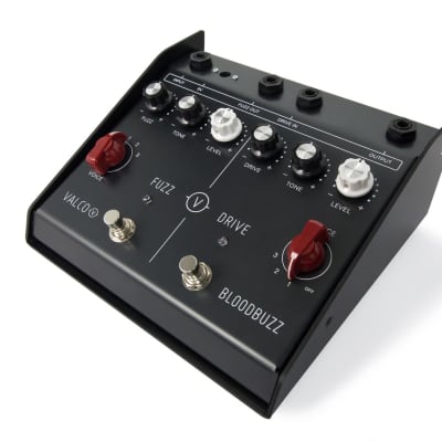 Reverb.com listing, price, conditions, and images for valco-blood-buzz