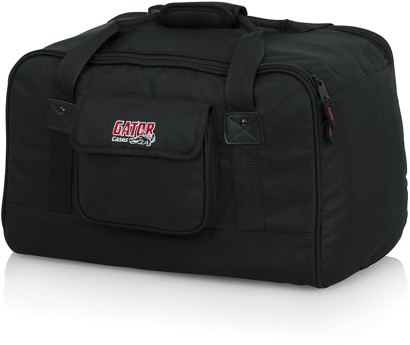 Gator GPA-TOTE8 Heavy-Duty Speaker Tote Bag For Compact 8" Cabinets image 1