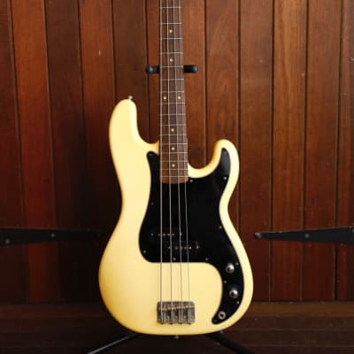 Edwards Precision Bass Cream Made in Japan Pre-Owned image 2