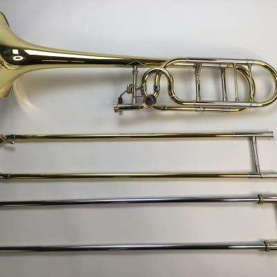 Demo Eastman ETB828 Bb/F Tenor Trombone (SN: S2000496) image 3