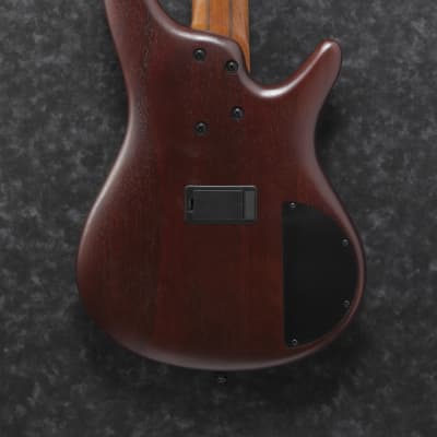 Ibanez SR500E Electric Bass Guitar (Brown Mahogany) image 6