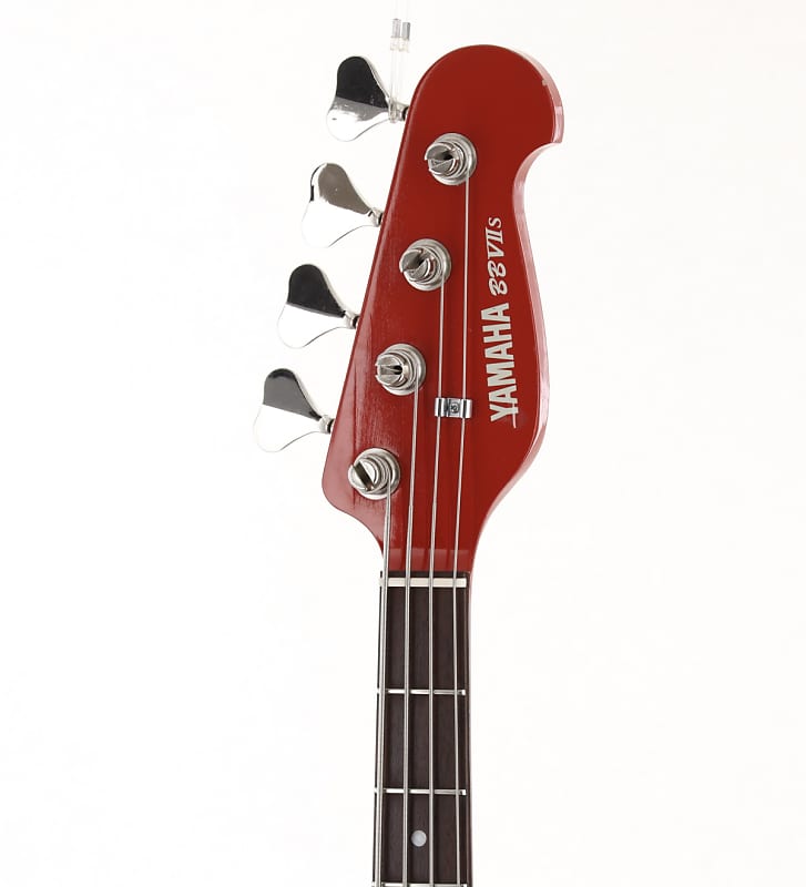 ●　YAMAHA BBV bbv ●　used YAMAHA BB-V IIS Fine Red [SN 111929] (07/01) | Reverb