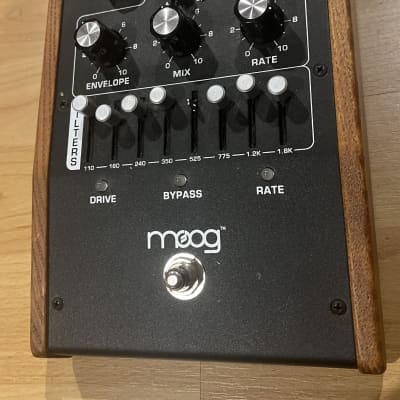 Reverb.com listing, price, conditions, and images for moog-moogerfooger-mf-105-murf