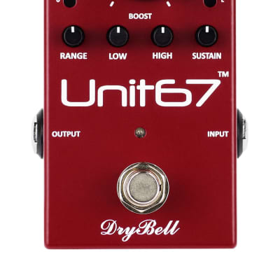 Reverb.com listing, price, conditions, and images for drybell-unit67