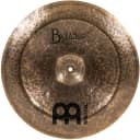 Meinl Cymbals B18DACH Byzance 18-Inch Dark China Cymbal (VIDEO)
