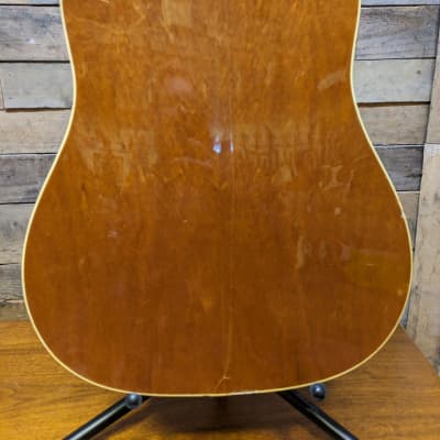Eko Ranger XII 12 String Vintage Acoustic Guitar image 4