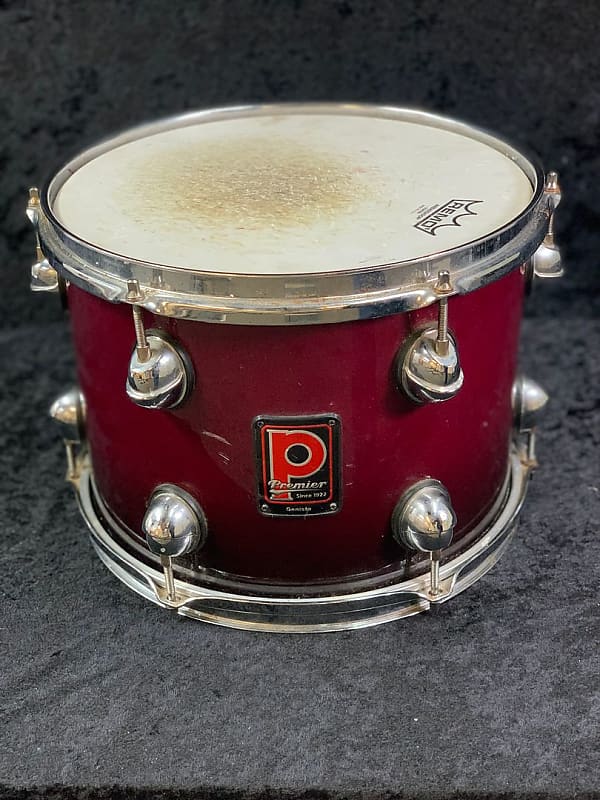 Premier Genista Tom Drums (Nashville, Tennessee) Reverb