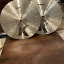 Zildjian 13" K Series Hi-Hat Cymbals (Pair)