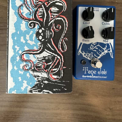 EarthQuaker Devices Tone Job EQ & Booster